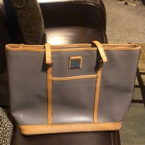 Dooney and Bourke purse